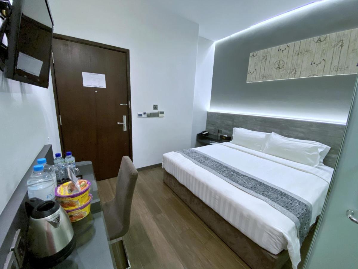 Superior Kamer met Kingsize Bed - Zonder Raam