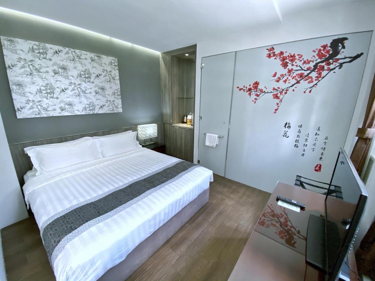 Deluxe Kamer met Kingsize Bed