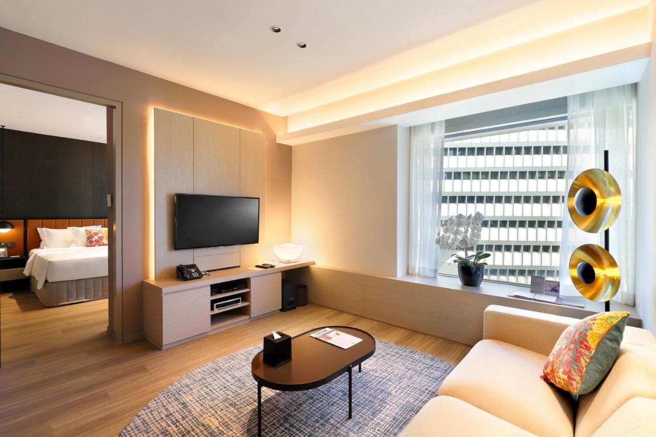 Two-Bedroom Executive Suite