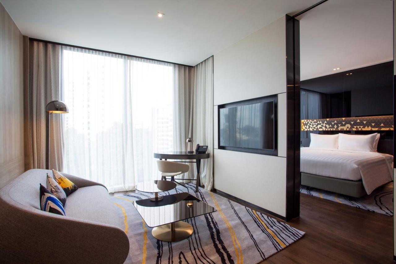 Premier Suite, Lounge Access, Higher Floor, Free Minibar