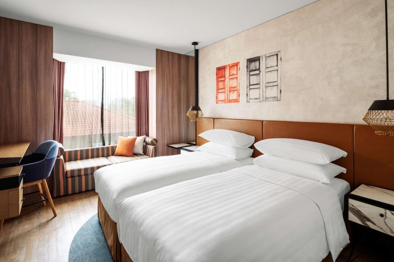 Quarto Superior com 2 Camas de Solteiro