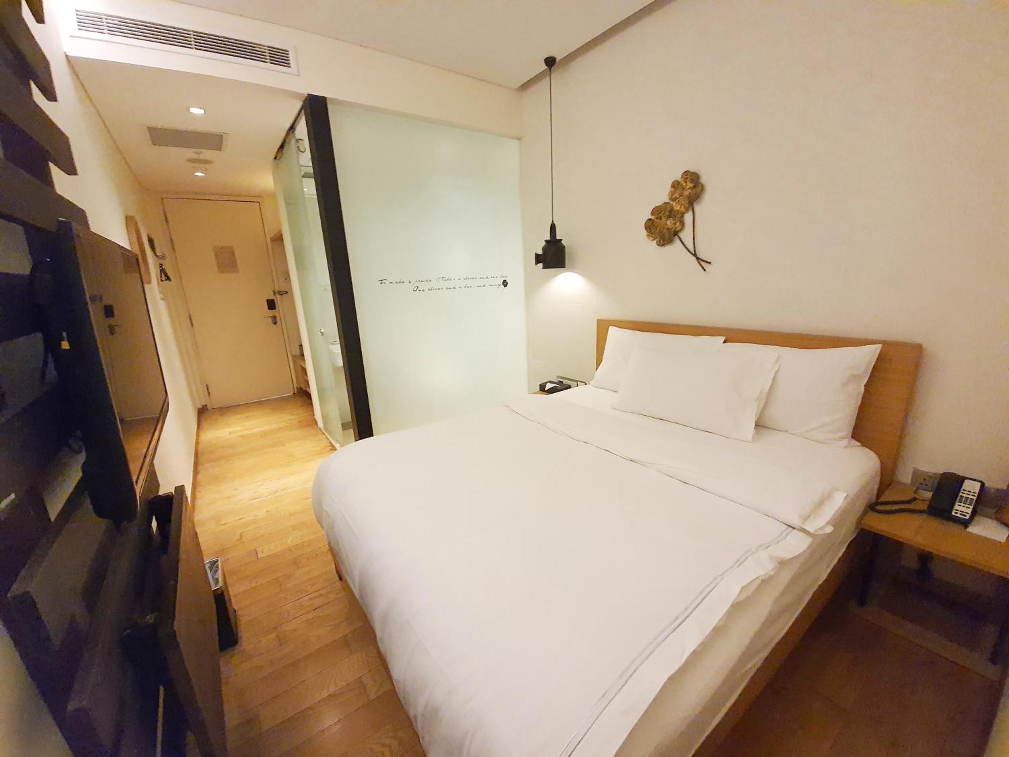 Quarto Duplo Superior (Sem Janelas)