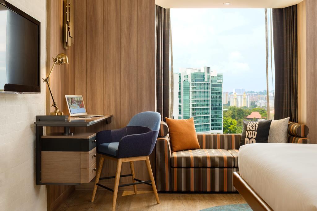 Quarto Duplo VIP - Café da Manhã Incluído
