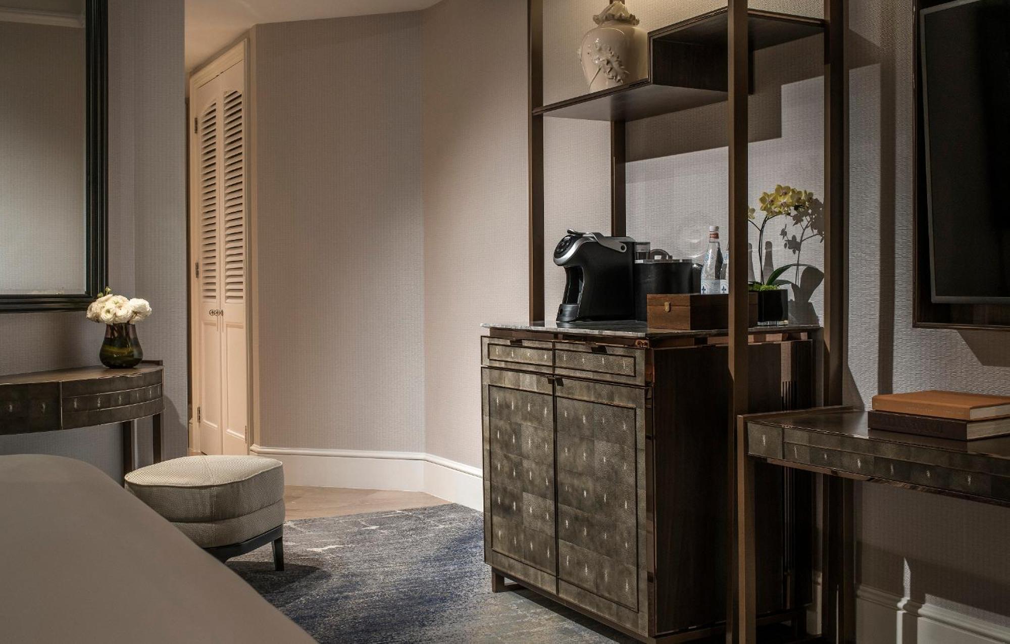 Premier Familiekamer met 2 queensize bedden