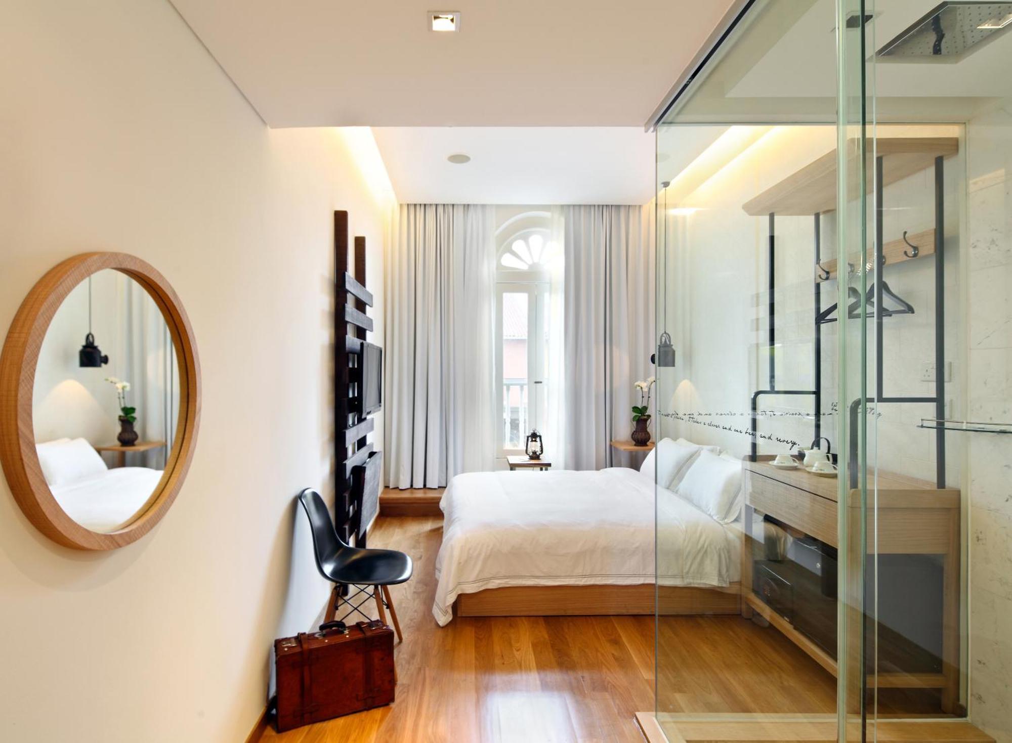 Quarto Duplo Deluxe