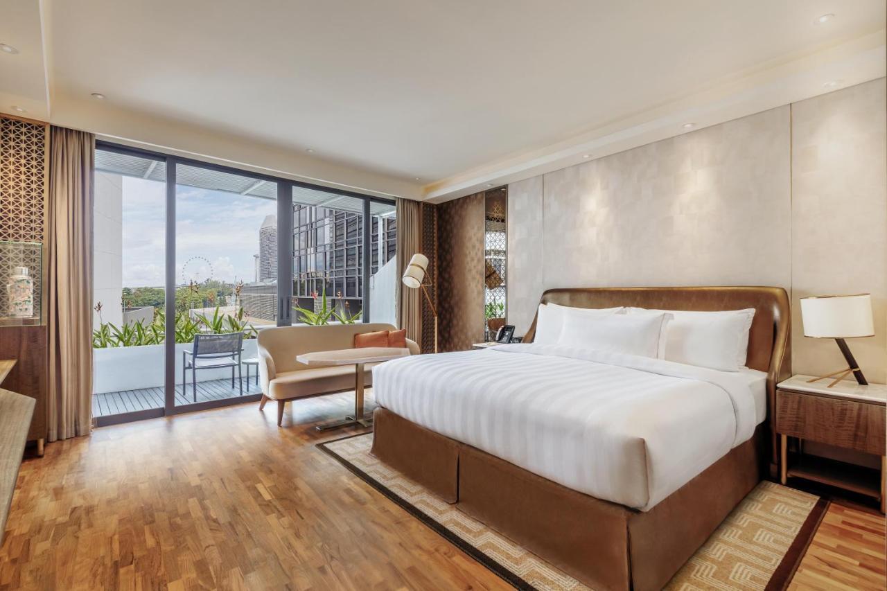 Premier Doppel- oder Zweibettzimmer PARKROYAL Club