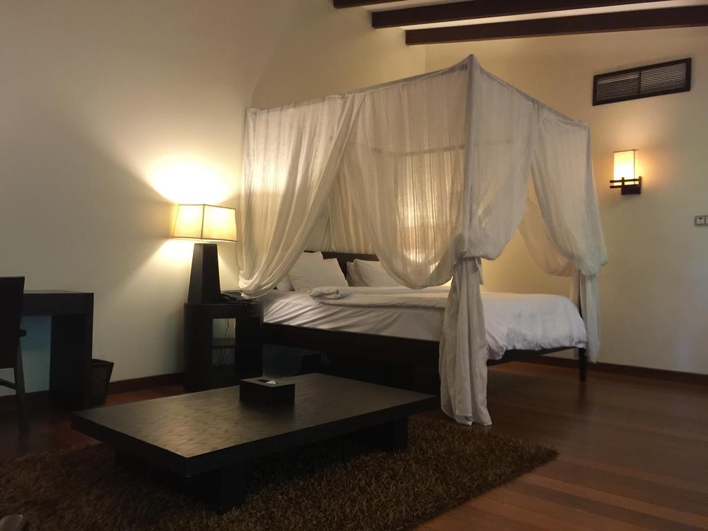 Villa de 1 Quarto