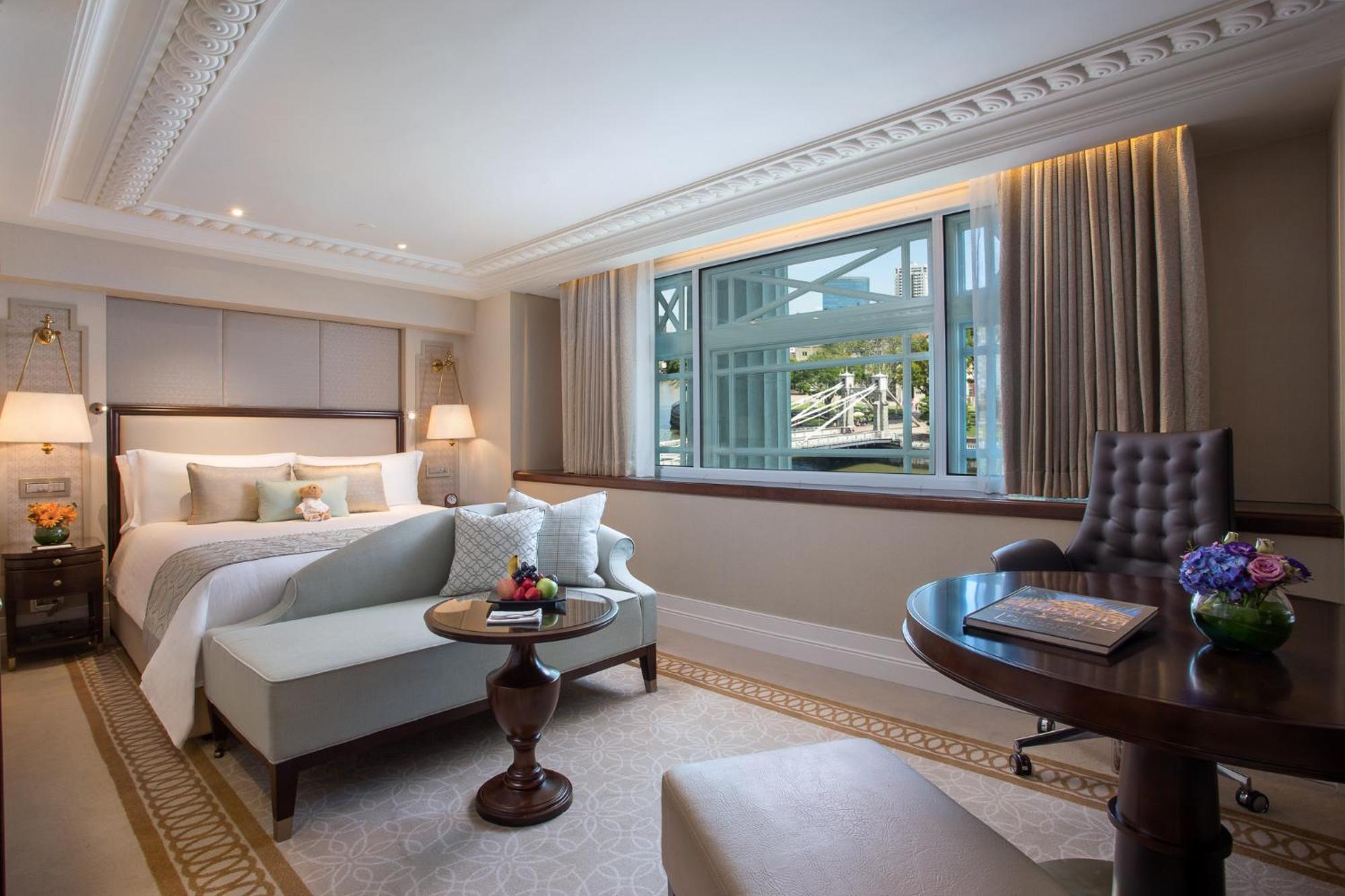 Quay Room King