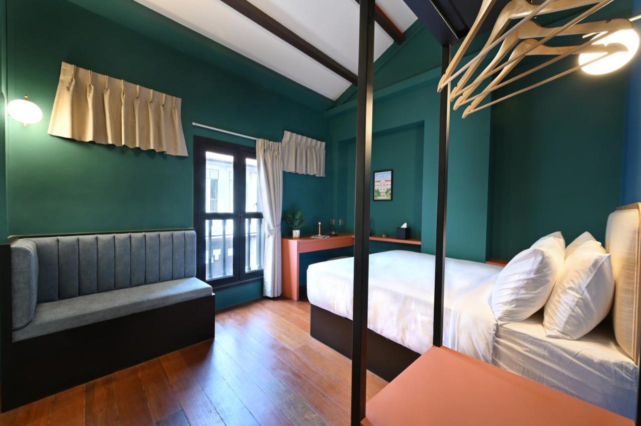Deluxe Doppelzimmer mit Dusche