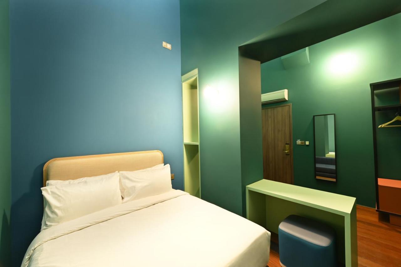 Deluxe Zimmer mit Queensize-Bett