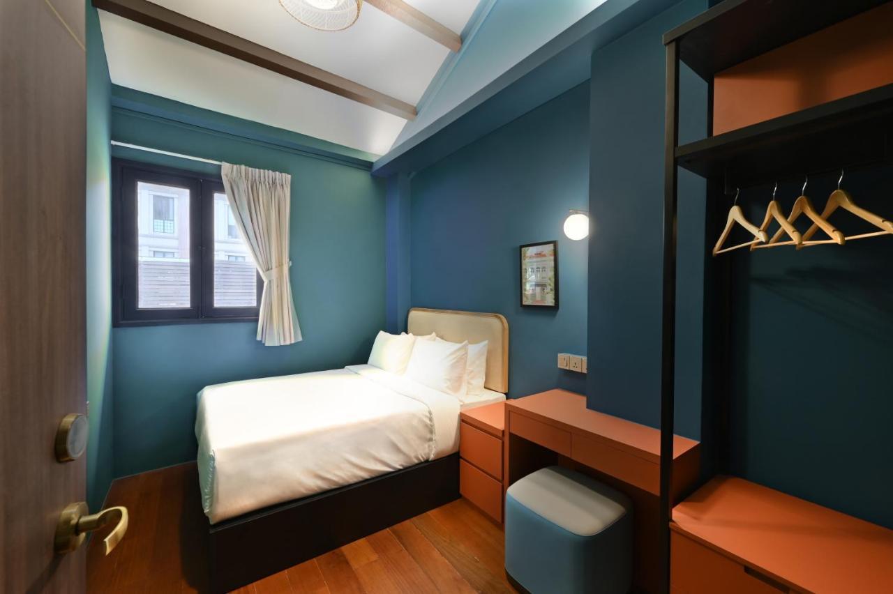 Standard Zimmer mit Queensize-Bett