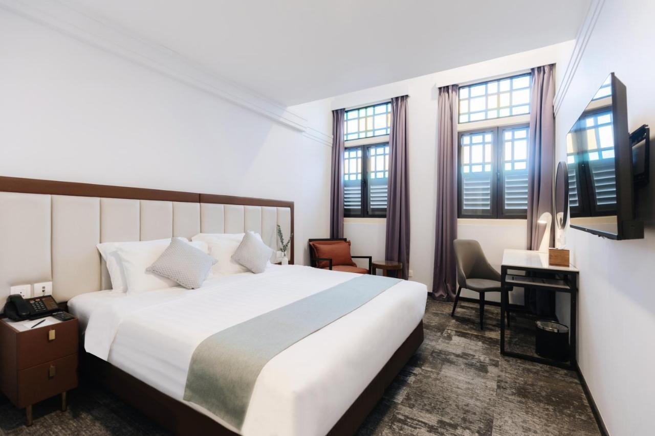 Chambre Lit King-Size Deluxe