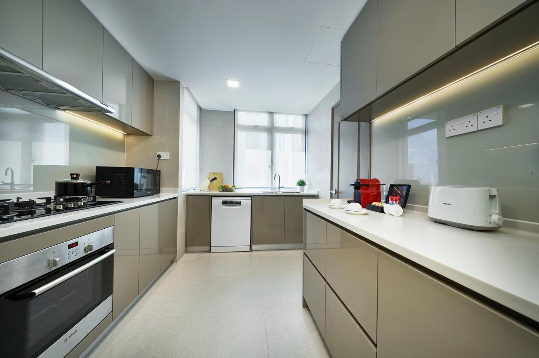 Apartamento Premier de 3 Quartos