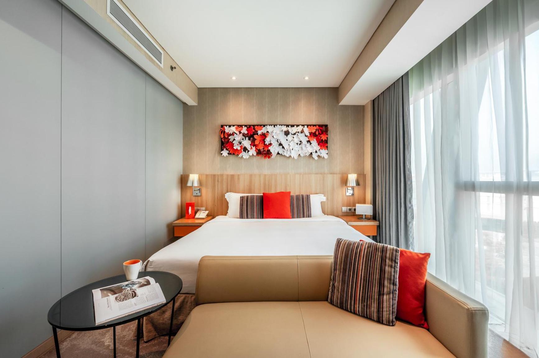 Deluxe Kamer met een Kitchenette