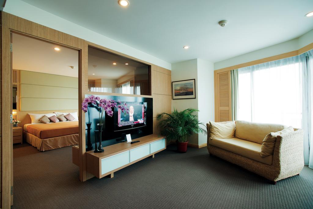 Suite mit Meerblick