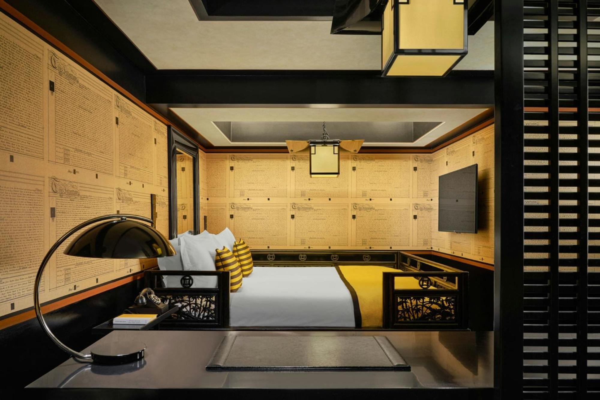 Opium Club Suite 1 King City View Roundtrip Airport Transfers Club Lounge Access Complimentary Cocktails & Snacks