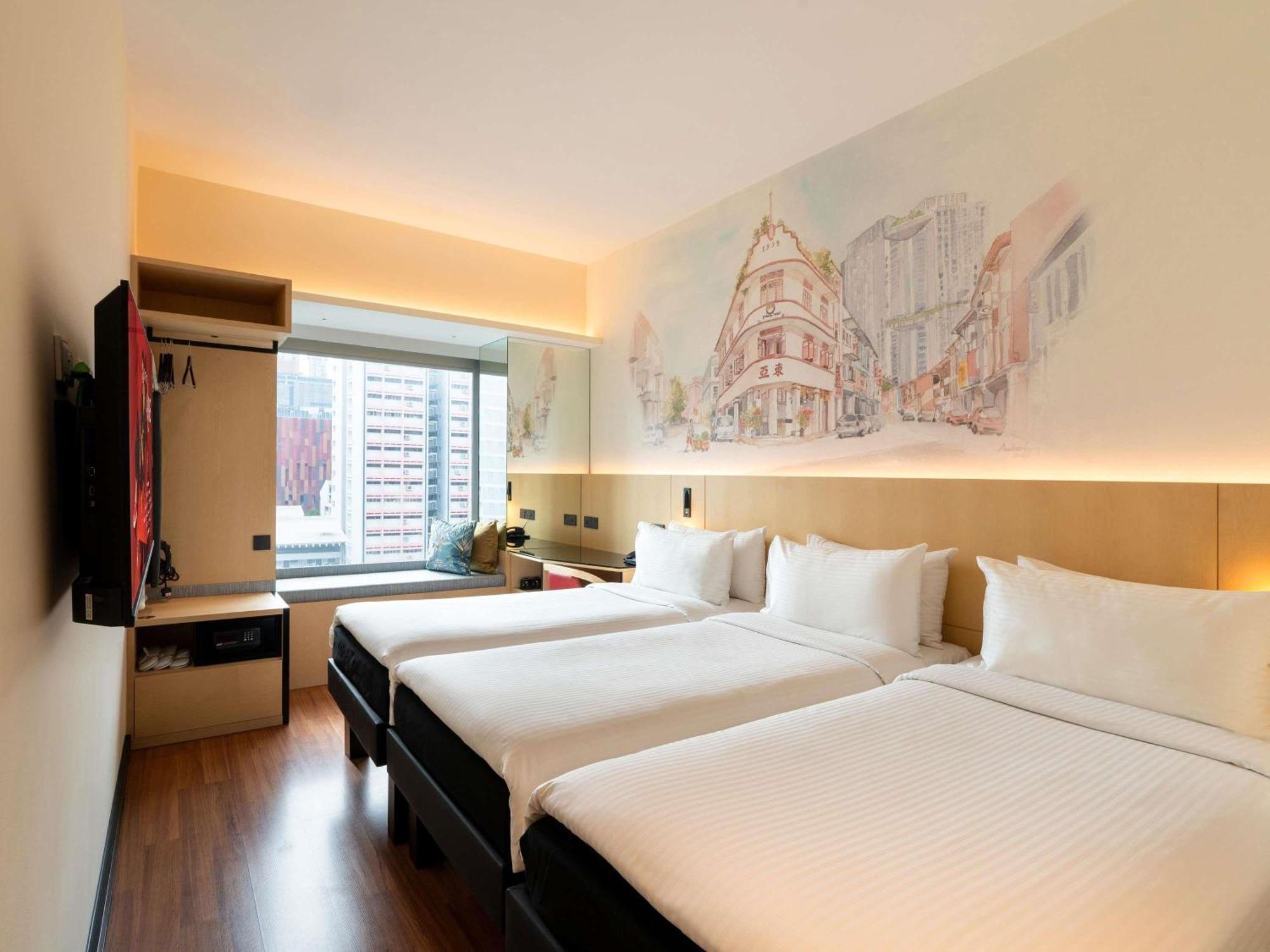 Superior Triple Room, 3 Single Beds