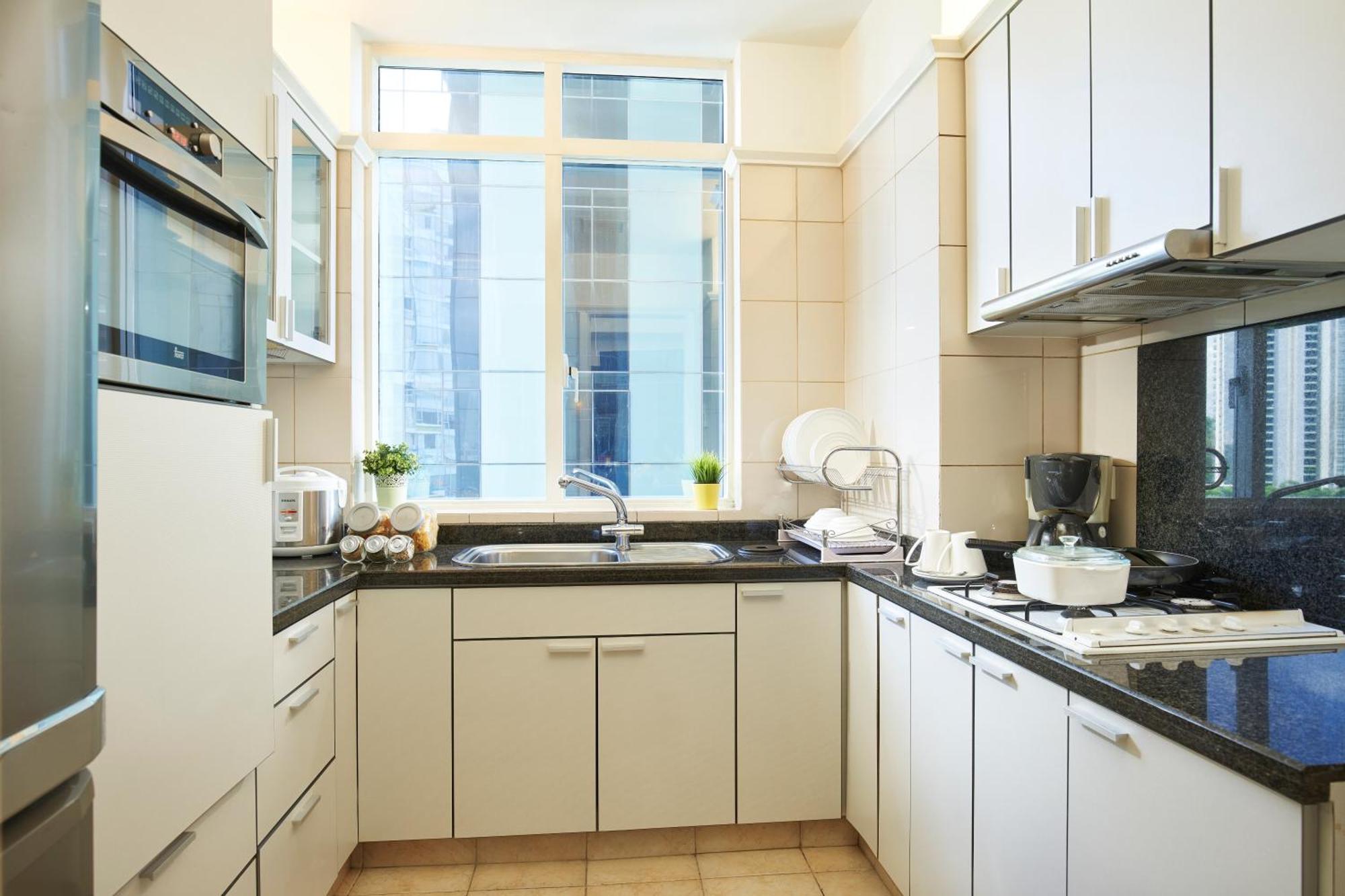 Apartment mit 2 Schlafzimmern