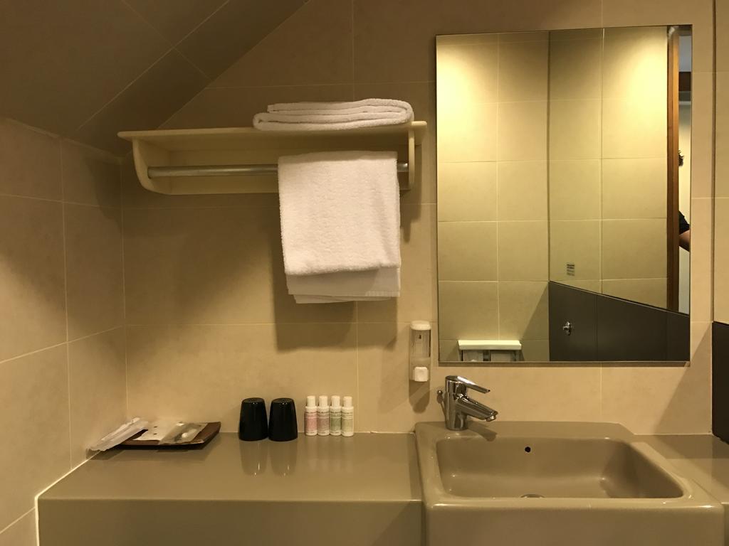Suíte com Cama Queen-size e Jardim na Cobertura