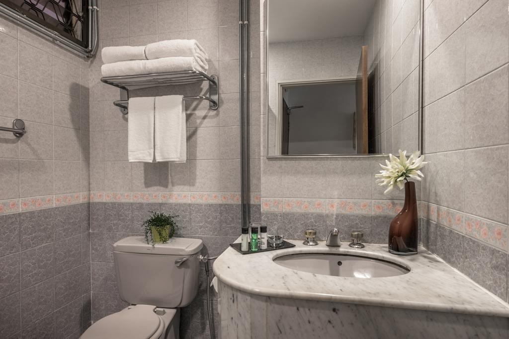 Suite 2 Chambres Supérieure (3 Personnes)