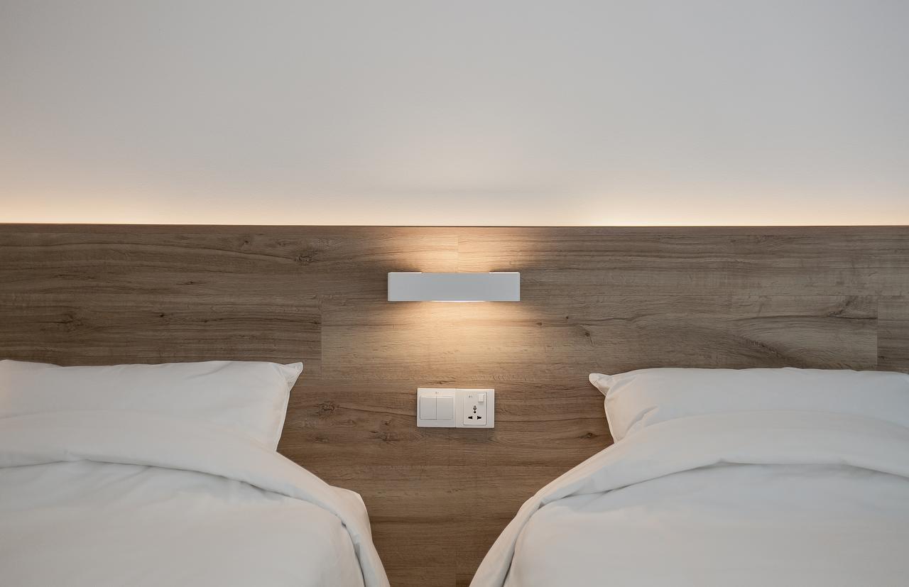 Quarto Deluxe com Cama de Casal ou 2 de Solteiro