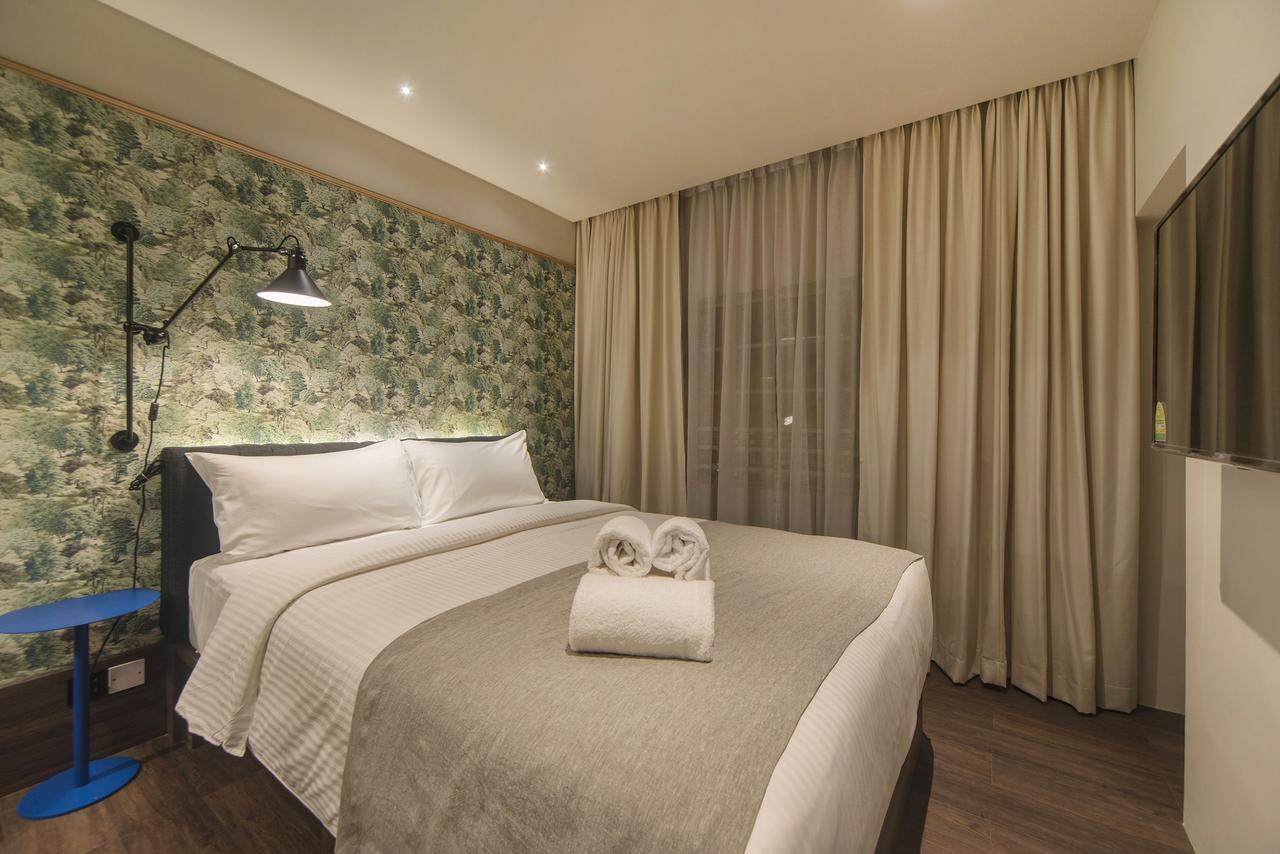 Chambre avec Balcon