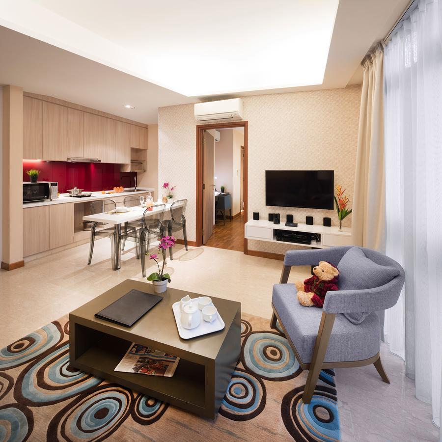 Appartement 1 Chambre