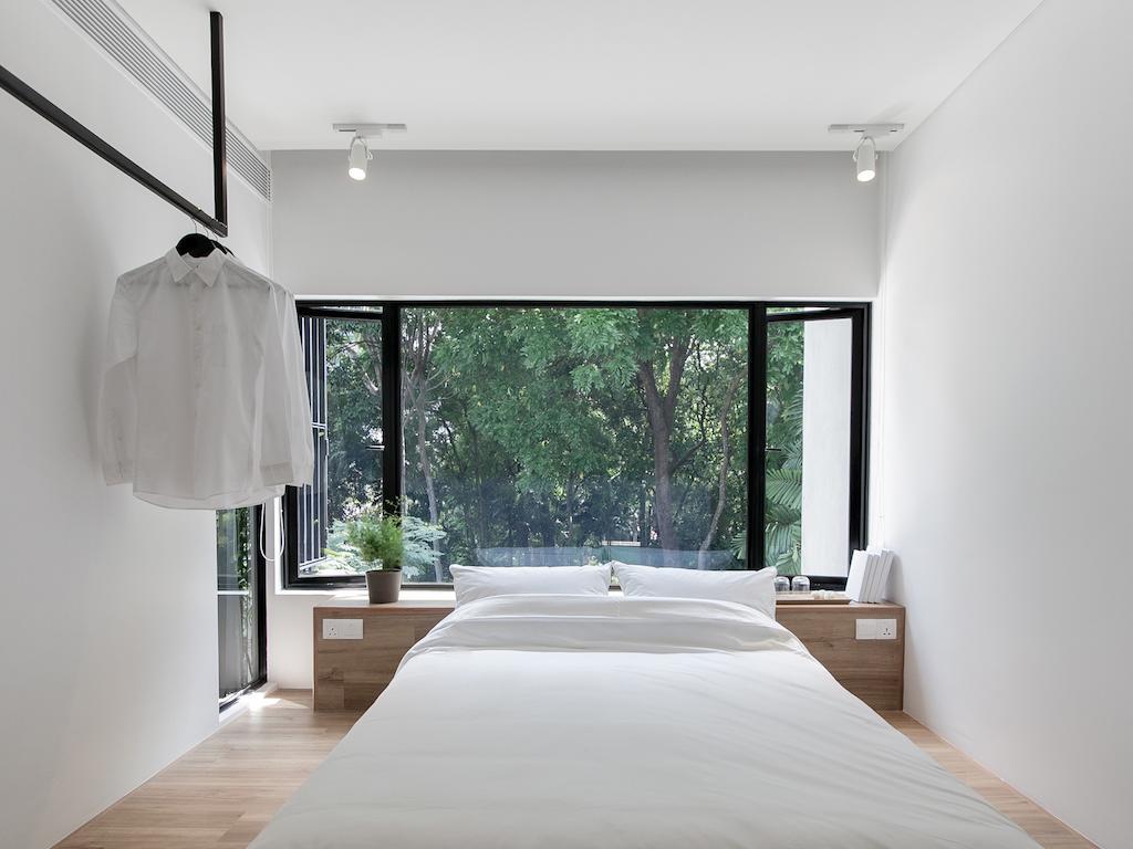 Quarto Superior com Cama de Casal ou 2 de Solteiro