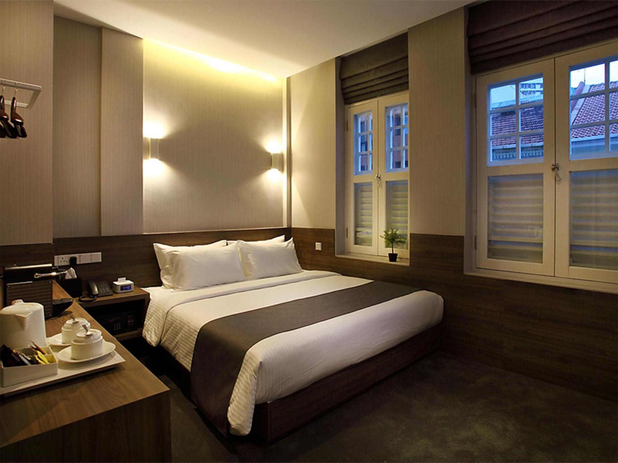 Chambre Double Deluxe