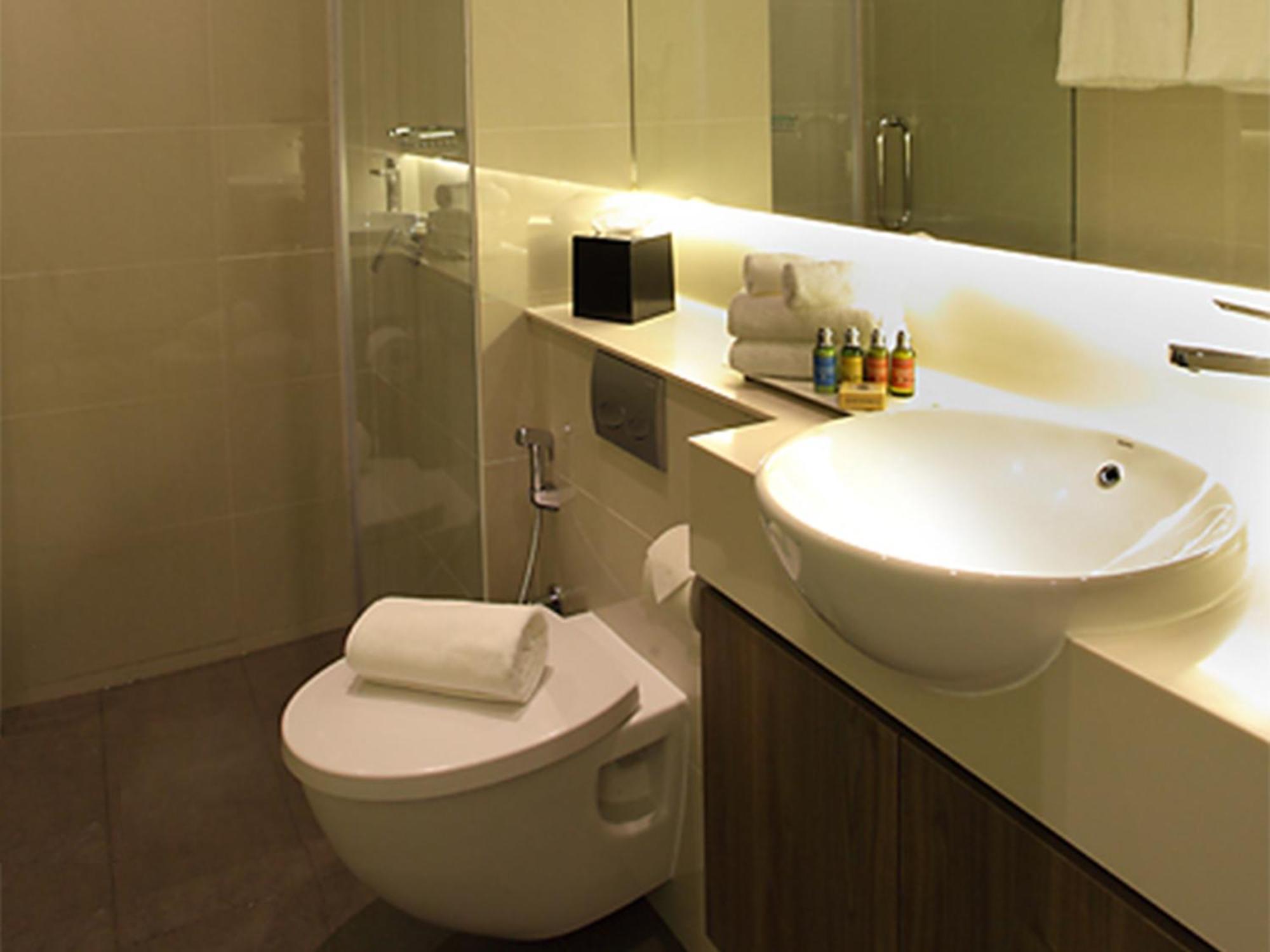Chambre Double de Luxe avec Patio