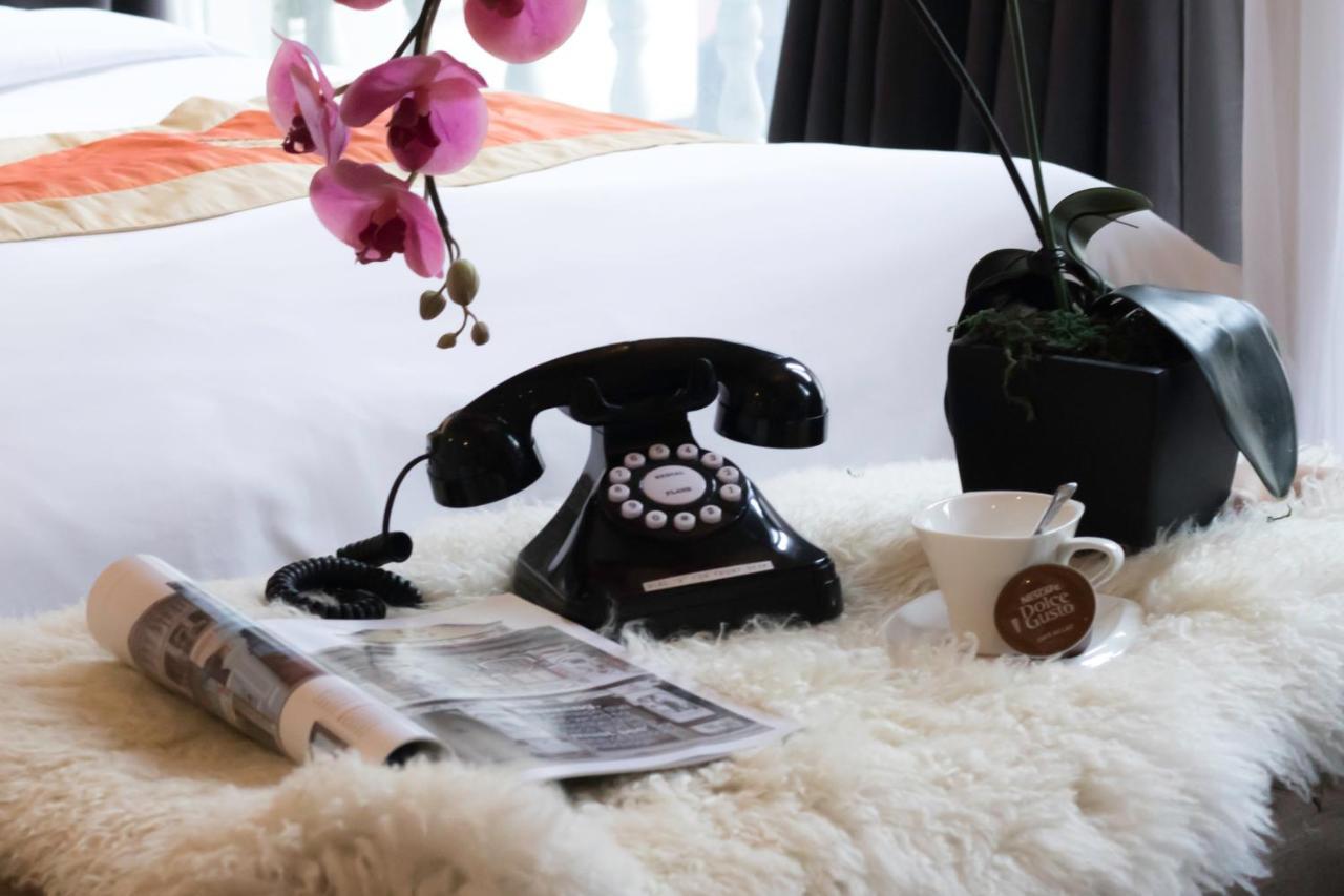 Quarto Pitoresco com Cama Queen-size