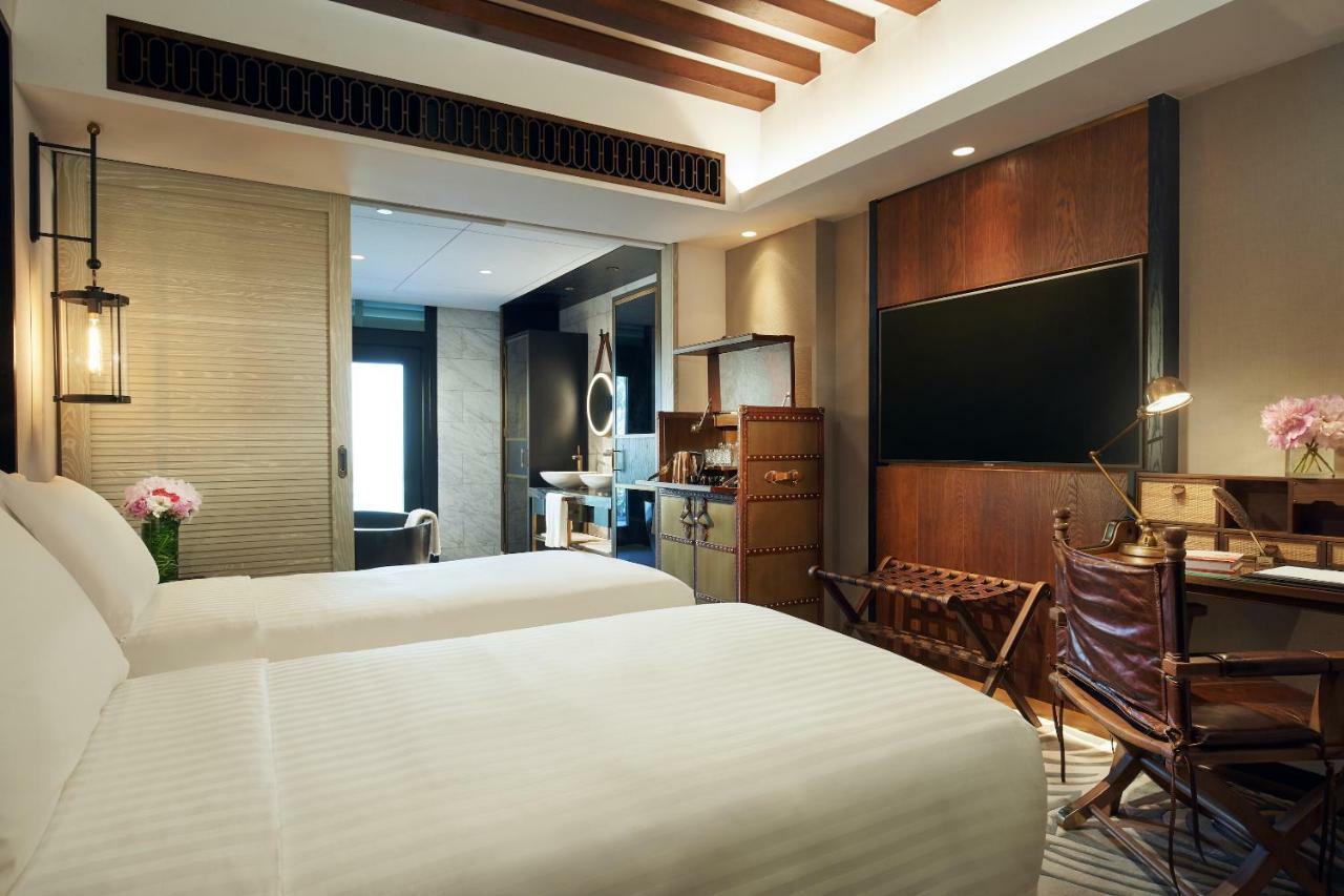 Quarto Premier com Acesso à Piscina