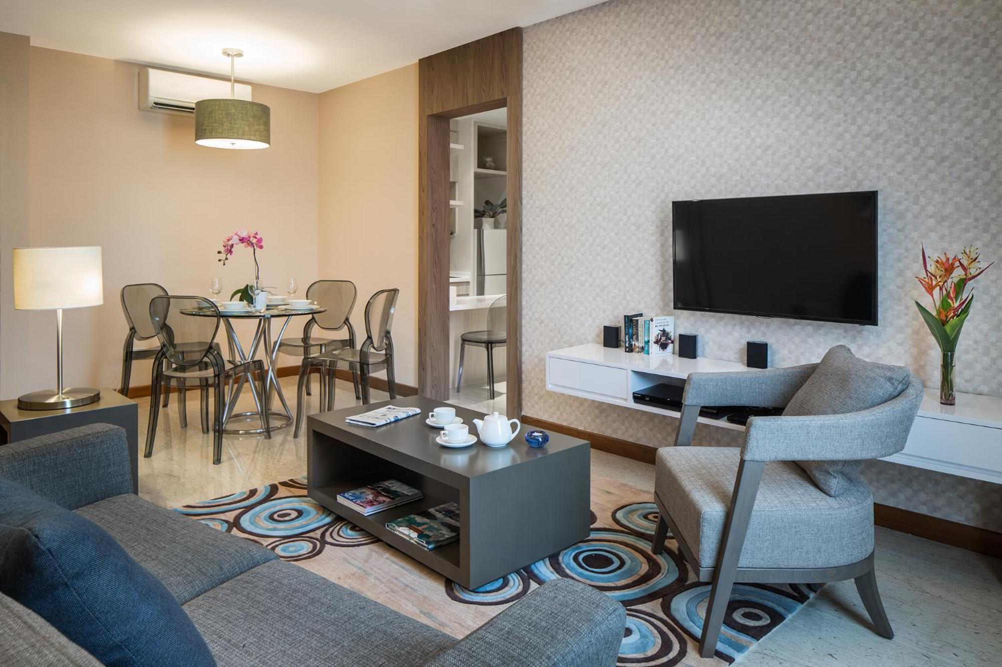 Appartement 2 Chambres