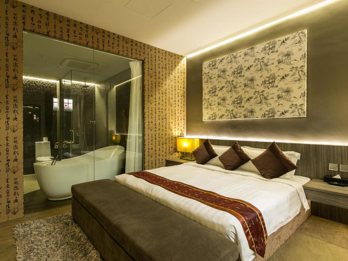 Suite met Tweepersoonsbed