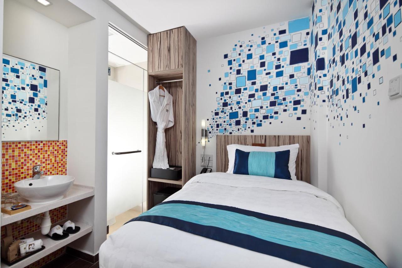 Chambre Simple Supérieure sans Fenêtre
