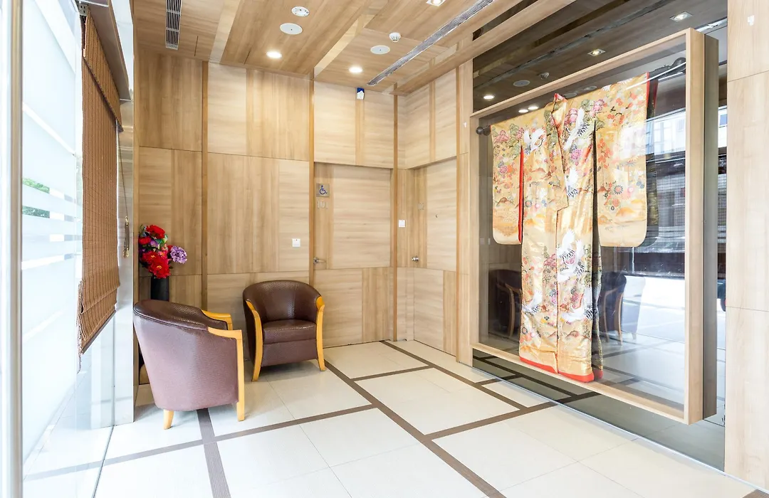 Hotel 81 Osaka-1