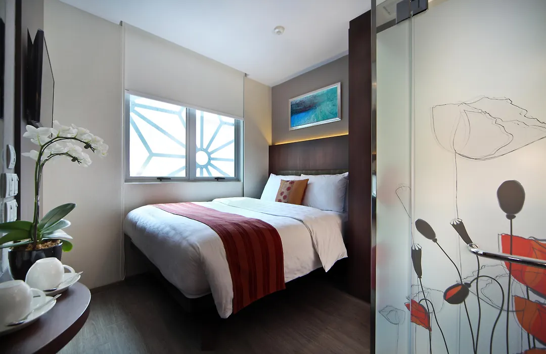 Hotel Clover 5 Hongkong Street-1