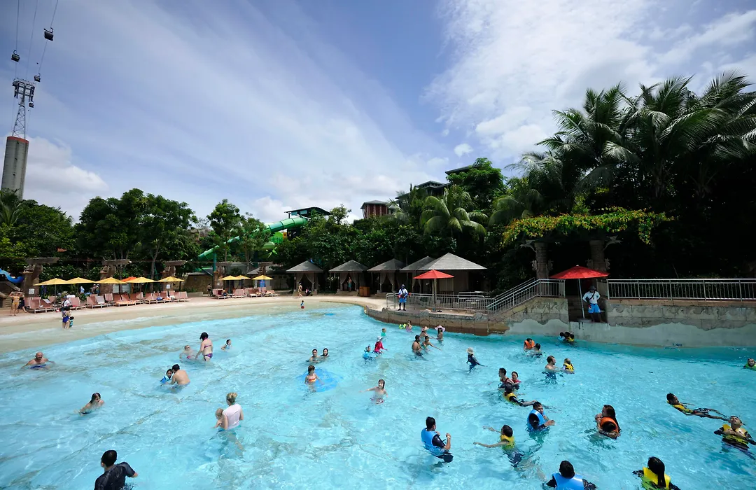Resorts World Sentosa - Crockfords Tower-1