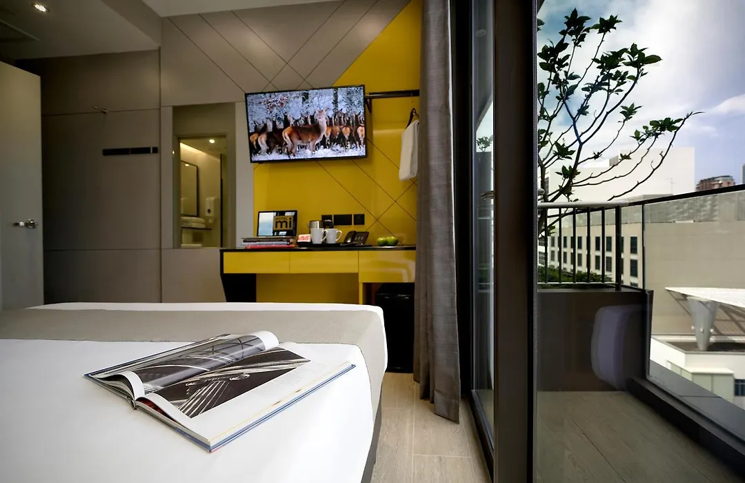 Hotel Mi Bencoolen-1