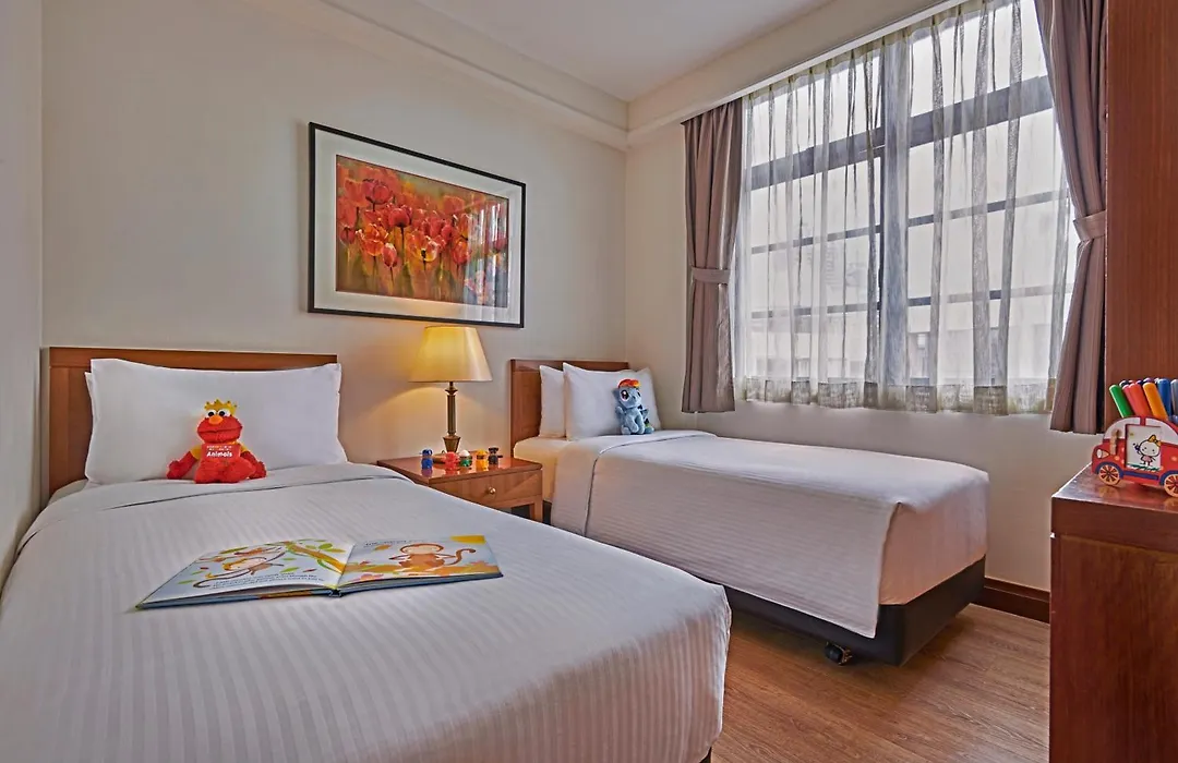 Village Residence Robertson Quay By Far East Hospitality-1