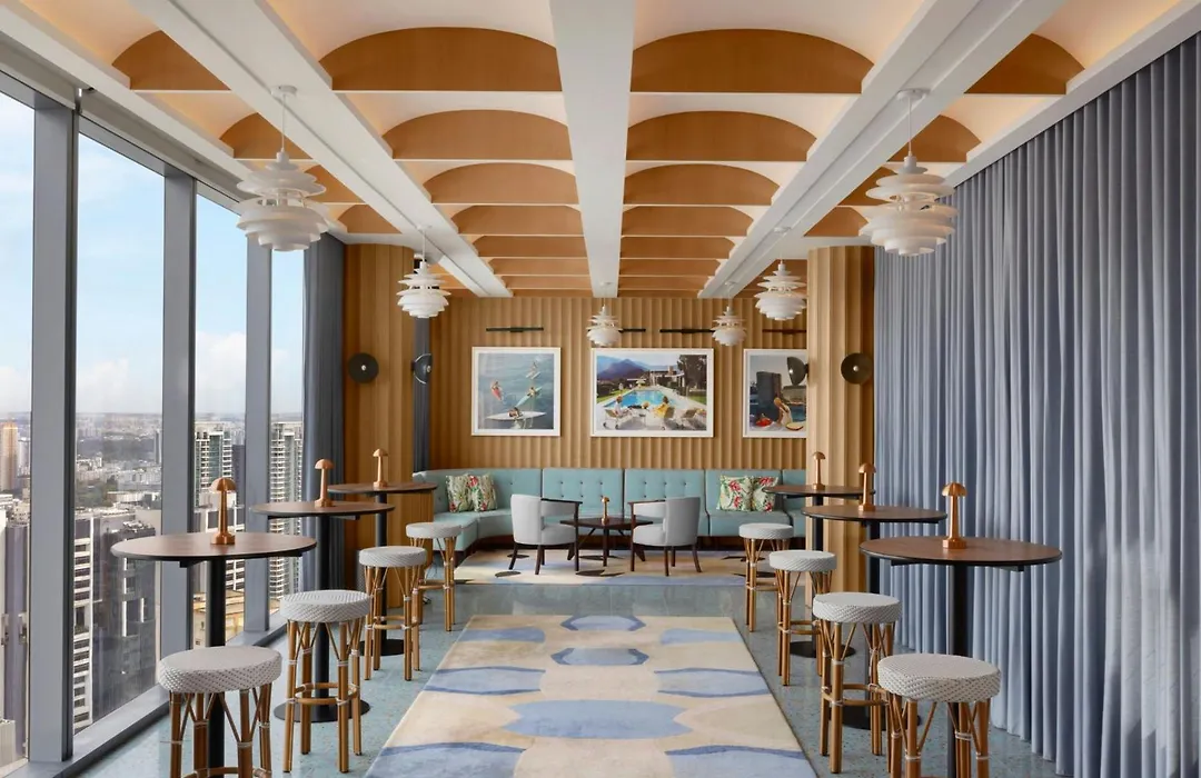 Courtyard By Marriott Singapore Novena-1