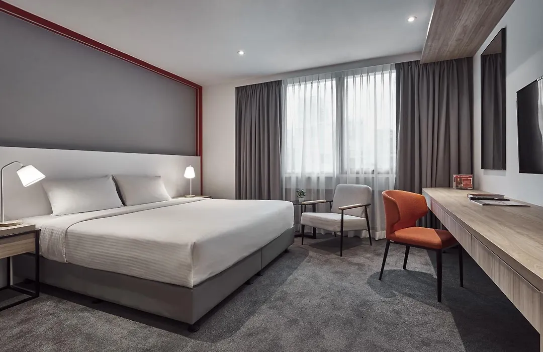 Metro Y Hotel Singapore-1