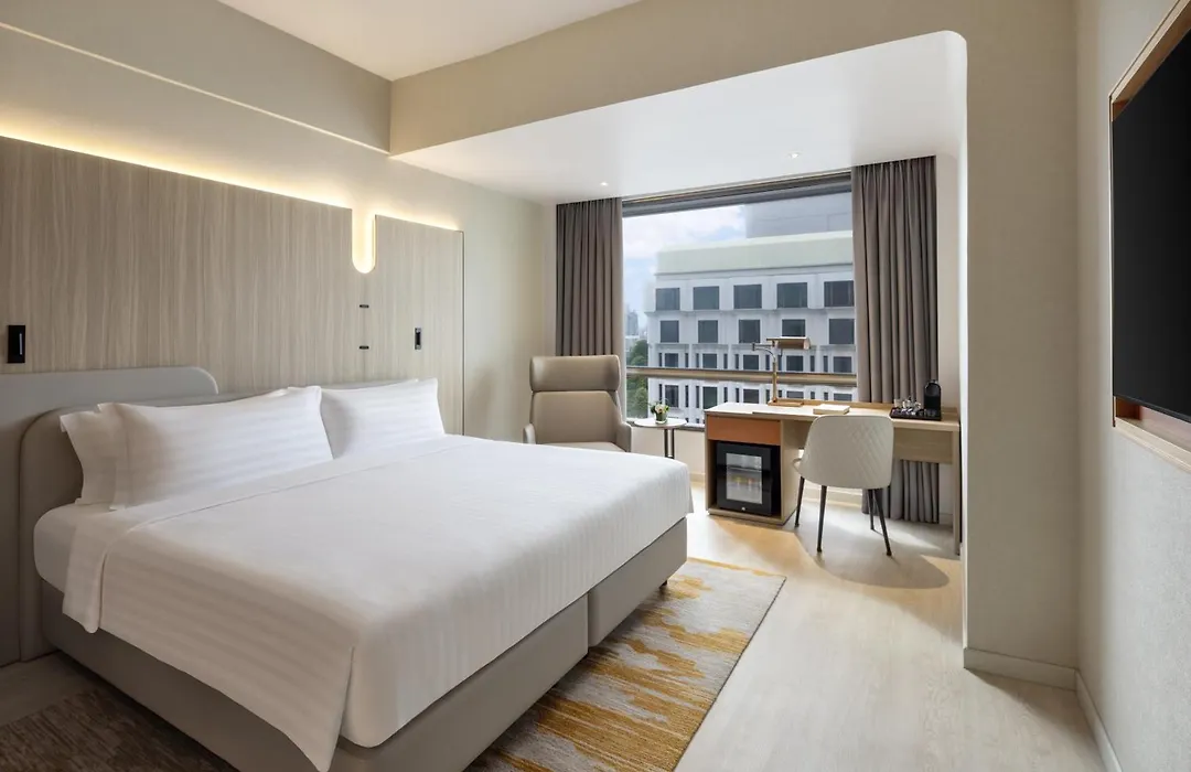 Wyndham Singapore Hotel-1