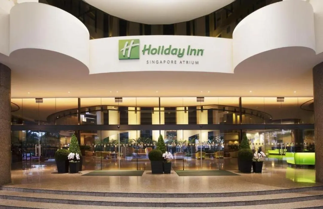 Holiday Inn Singapore Atrium By Ihg-1