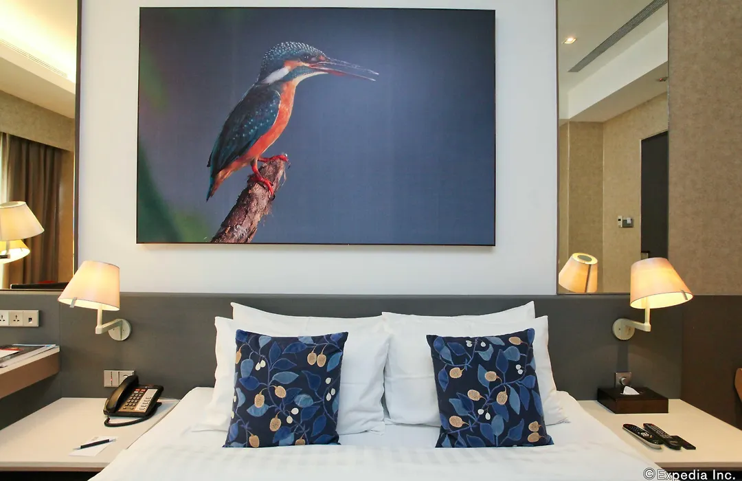 D'Hotel Singapore Managed By The Ascott Limited-1