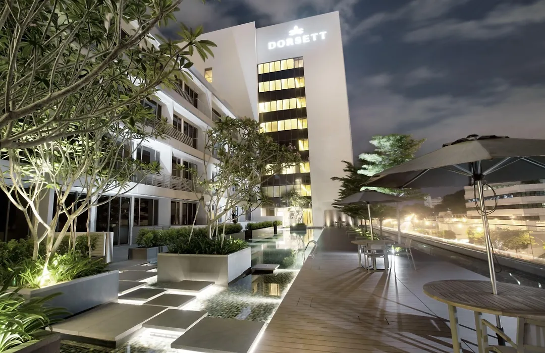 Dorsett Singapore-1