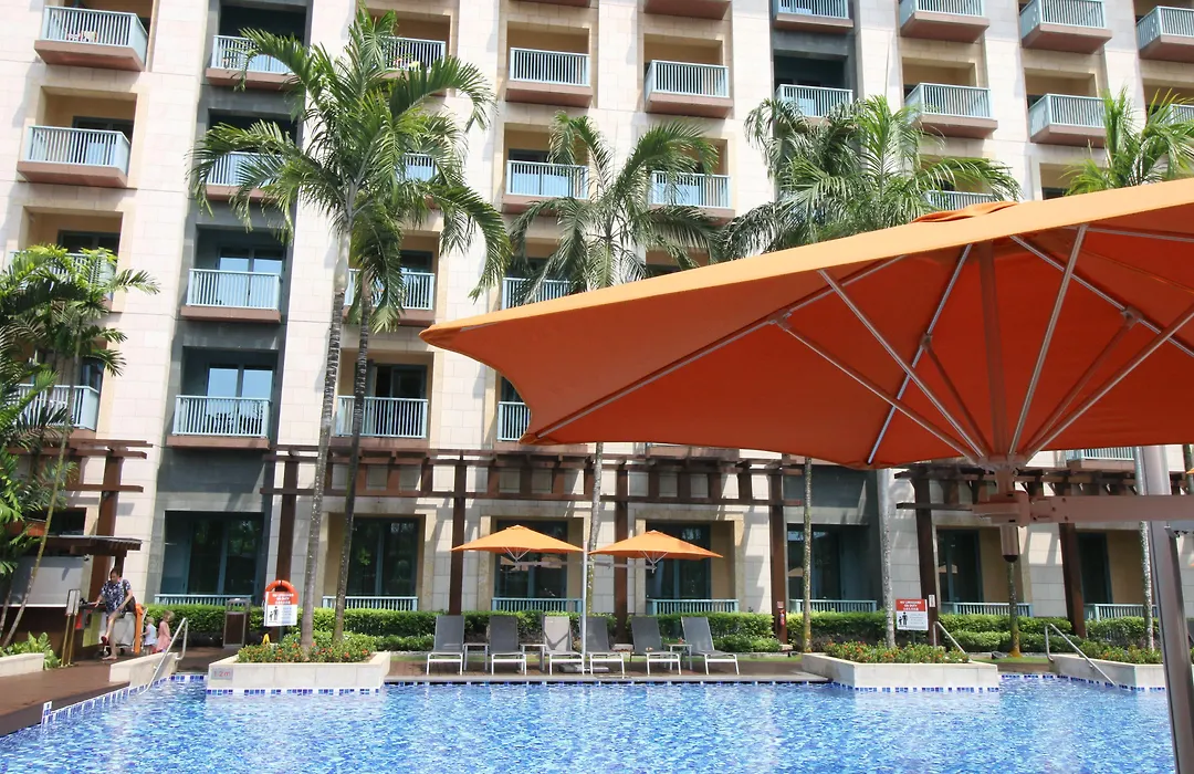 Resorts World Sentosa - Festive Hotel-1