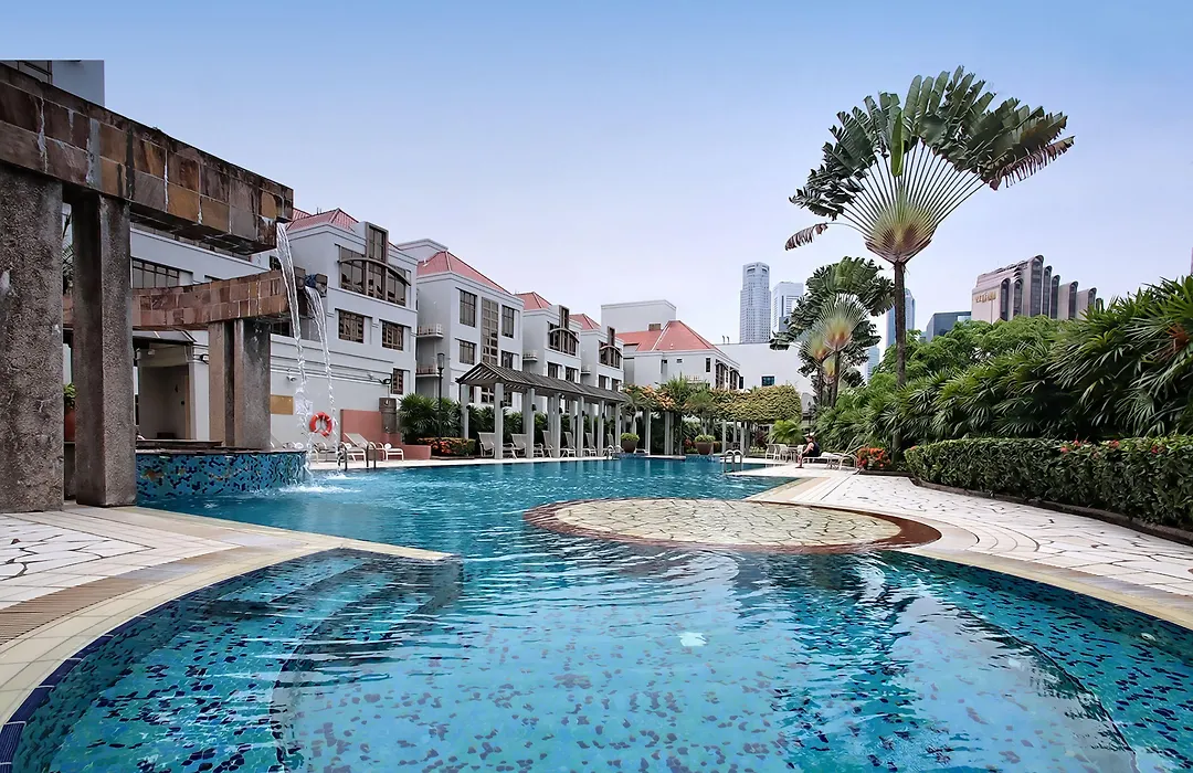 Village Residence Clarke Quay By Far East Hospitality-1