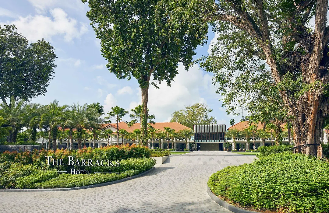 The Barracks Hotel Sentosa By Far East Hospitality-1
