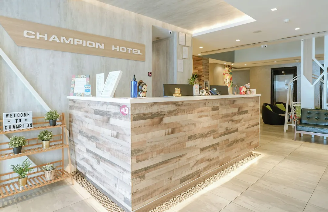 Champion Hotel-1